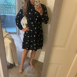 Banana Republic Cherry Dress